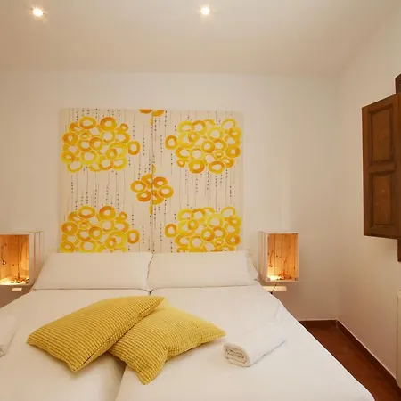 Apartment Inside La Corrala