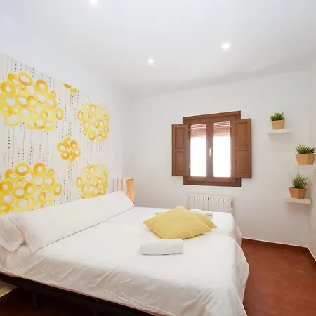 Inside La Corrala