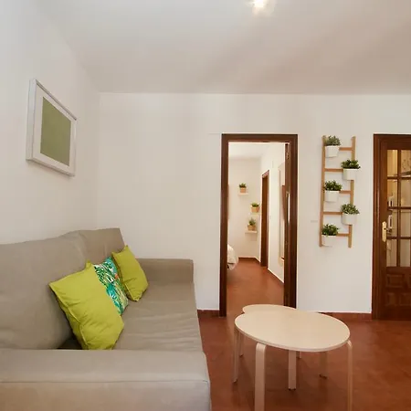 Apartment Inside La Corrala Granada