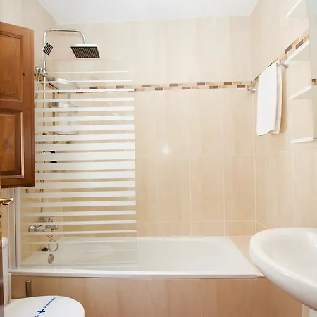 Inside La Corrala Apartment
