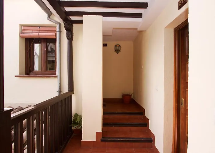 Inside La Corrala Appartement Granada