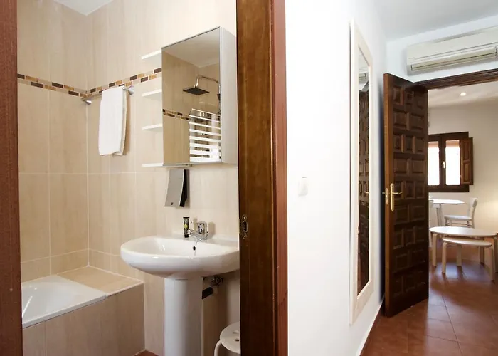 Appartement Inside La Corrala *