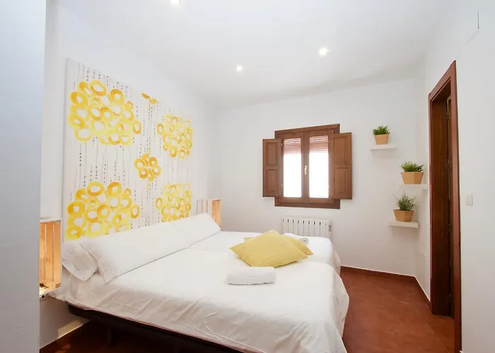 Inside La Corrala