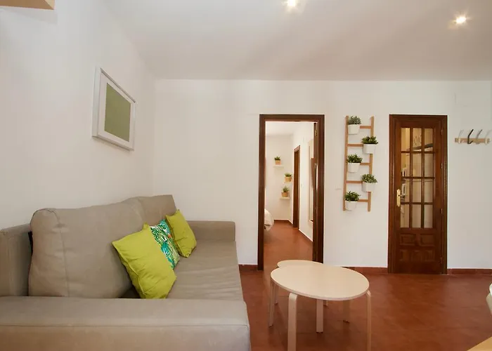 Appartement Inside La Corrala Granada
