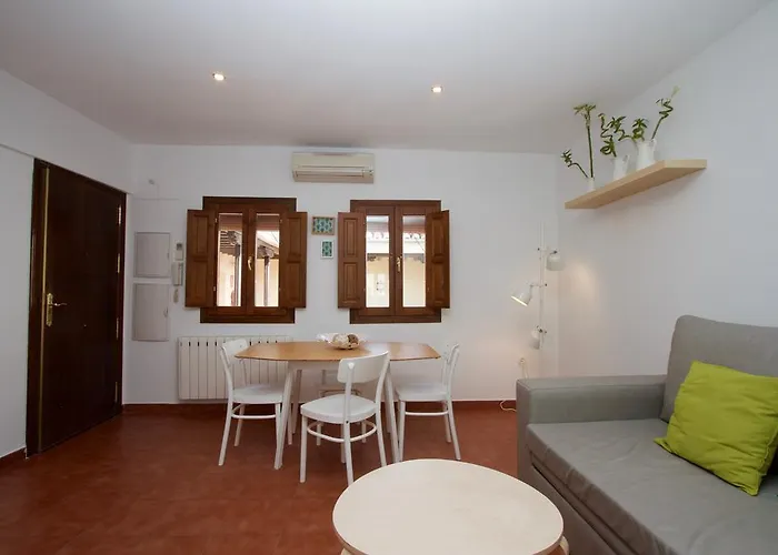 Appartement Inside La Corrala